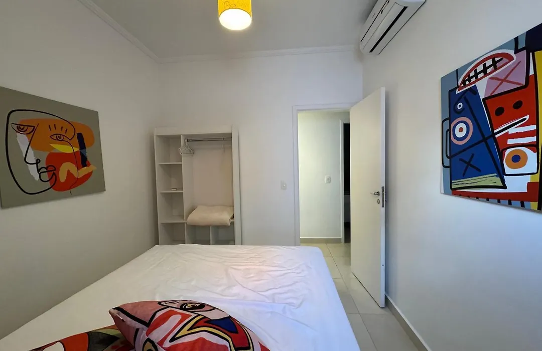 Cobertura Duplex - Madagascar Praia Grande-1