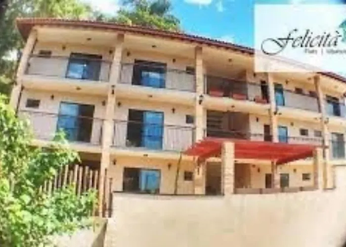 Flat Felicitá Lagoinha Ubatuba