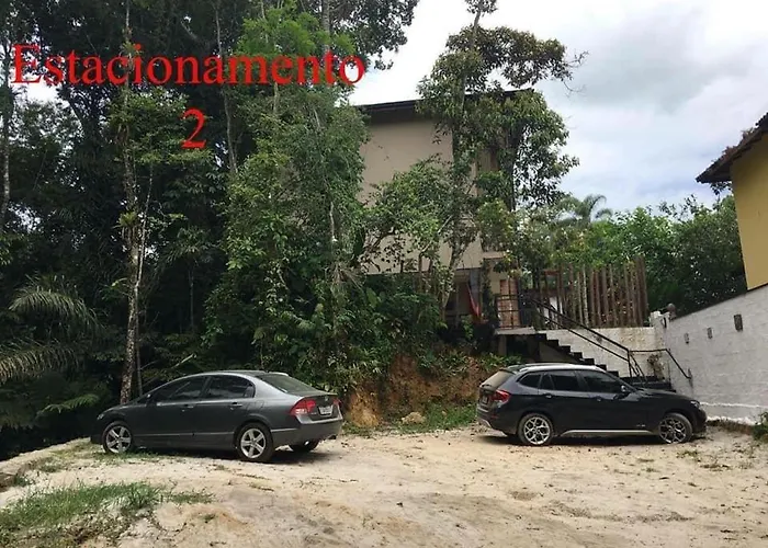 Flat Felicitá Lagoinha Ubatuba