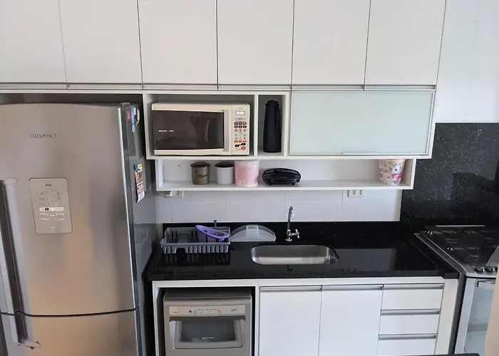 Apartamento VIP Próximo da Praia Ubatuba